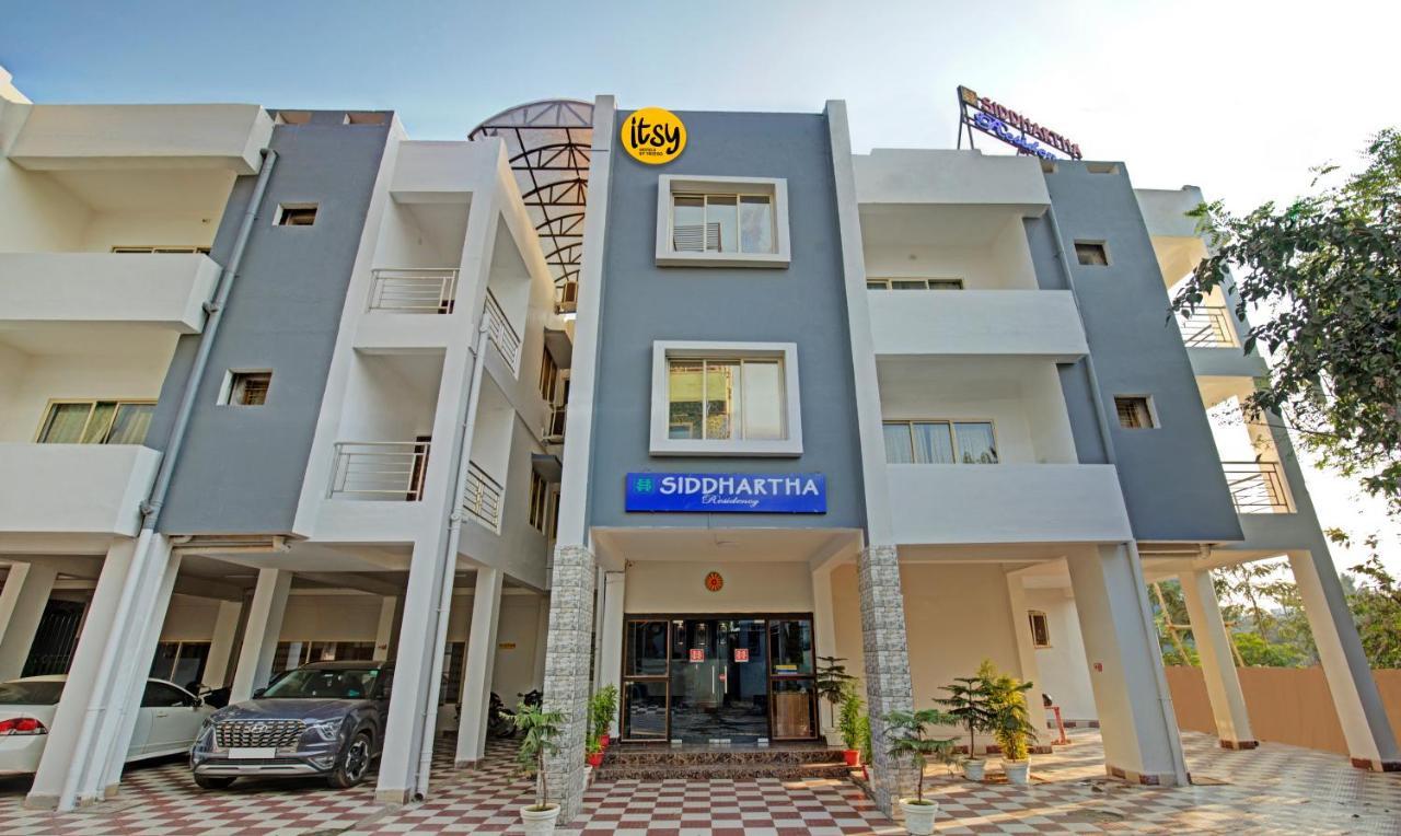 Itsy Hotels Sidhartha Residency Khandagiri 外观 照片