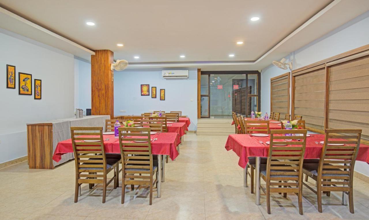Itsy Hotels Sidhartha Residency Khandagiri 外观 照片