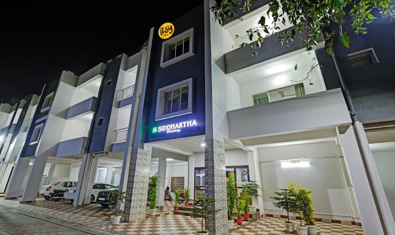 Itsy Hotels Sidhartha Residency Khandagiri 外观 照片
