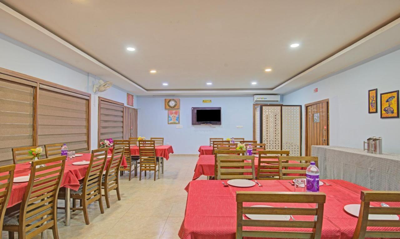 Itsy Hotels Sidhartha Residency Khandagiri 外观 照片