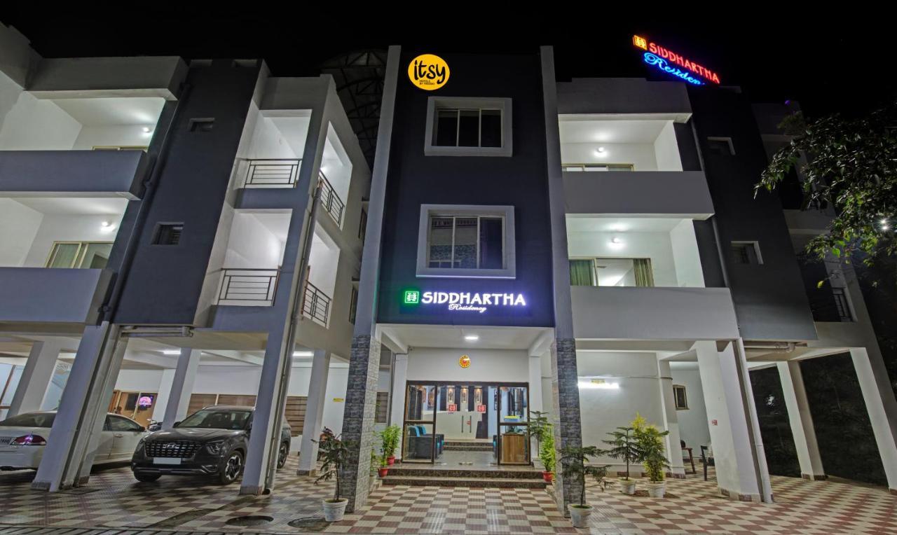 Itsy Hotels Sidhartha Residency Khandagiri 外观 照片